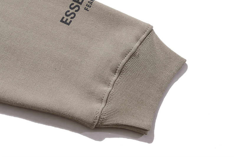 Fear of God Essentials Pullover Hoodie Applique Logo