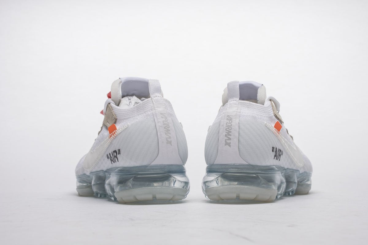 OFF-WHITE x Nike Air VaporMax / White