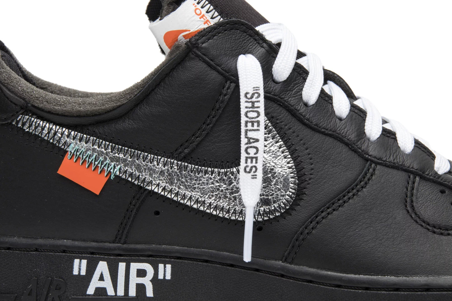 Off-White x Air Force 1 Low '07 'MoMA'