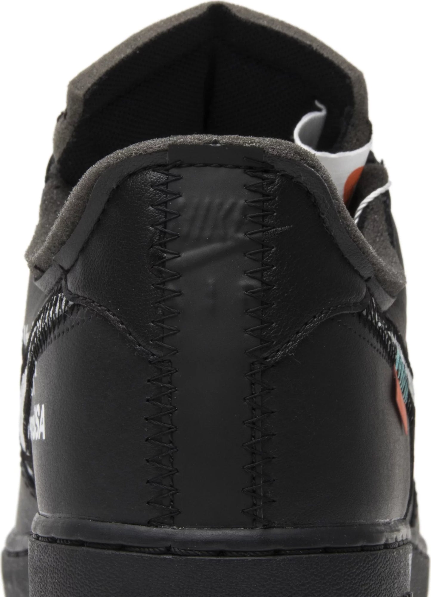 Off-White x Air Force 1 Low '07 'MoMA'