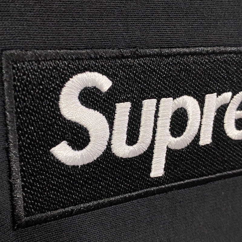 Supreme Box Logo Hooded Sweatshirt (FW21)