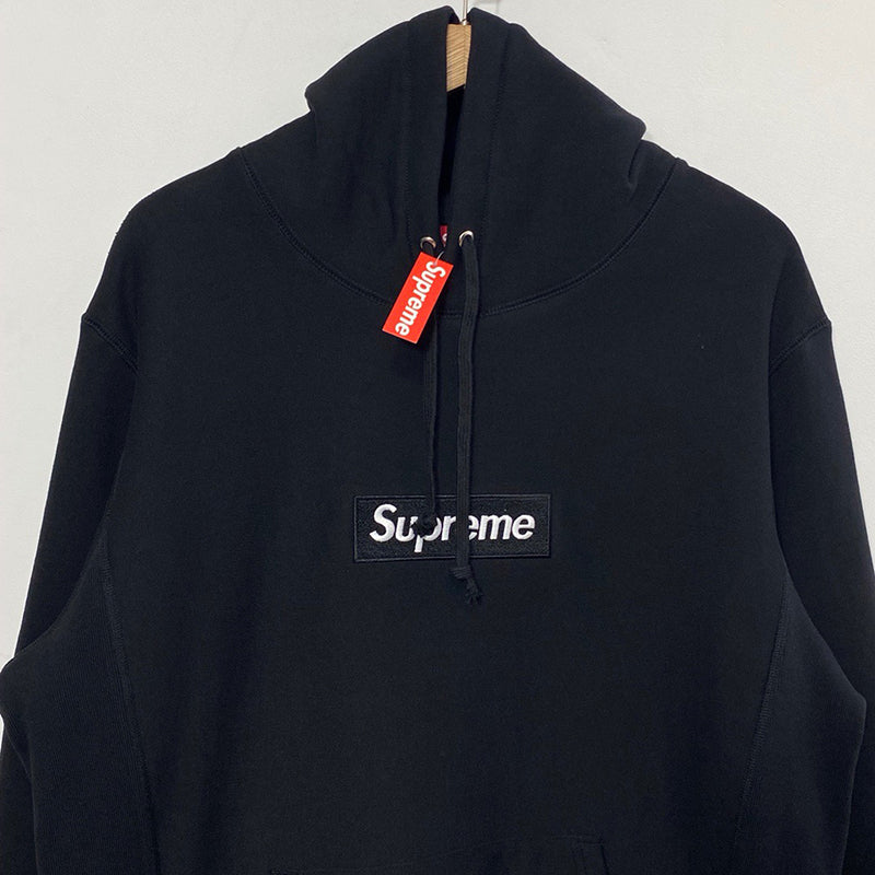 Supreme Box Logo Hooded Sweatshirt (FW21)