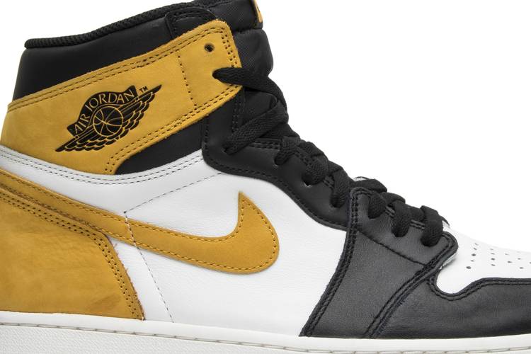 Air Jordan 1 Retro High OG 'Yellow Ochre'