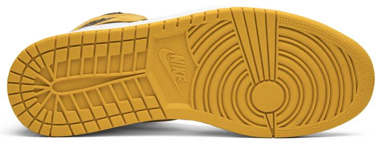Air Jordan 1 Retro High OG 'Yellow Ochre'