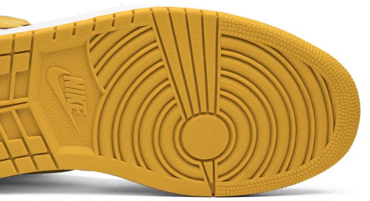 Air Jordan 1 Retro High OG 'Yellow Ochre'