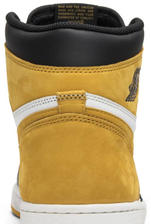 Air Jordan 1 Retro High OG 'Yellow Ochre'