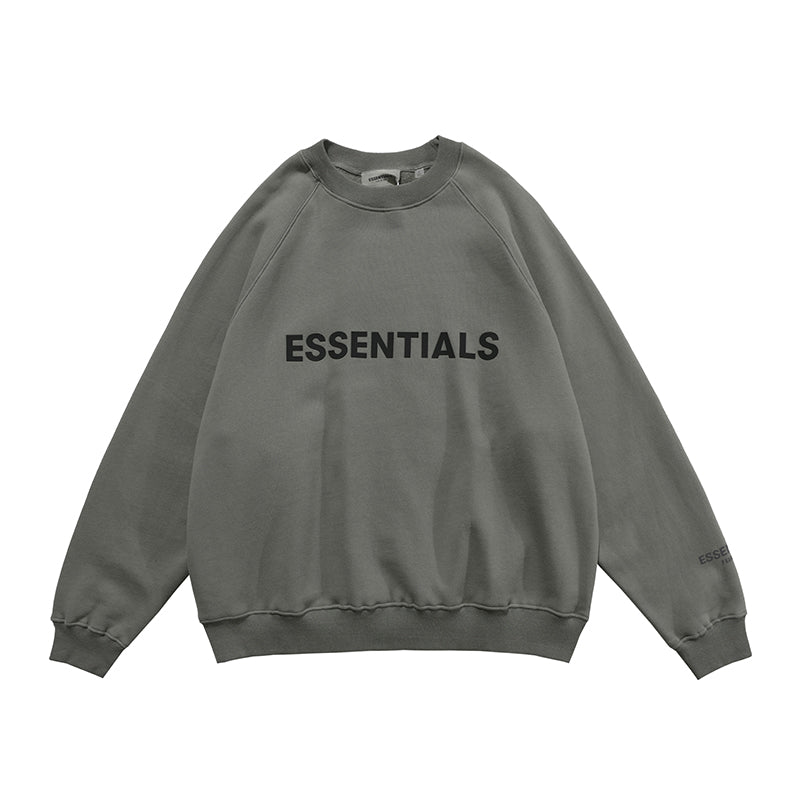 Fear of God Essentials Crewneck Applique Logo