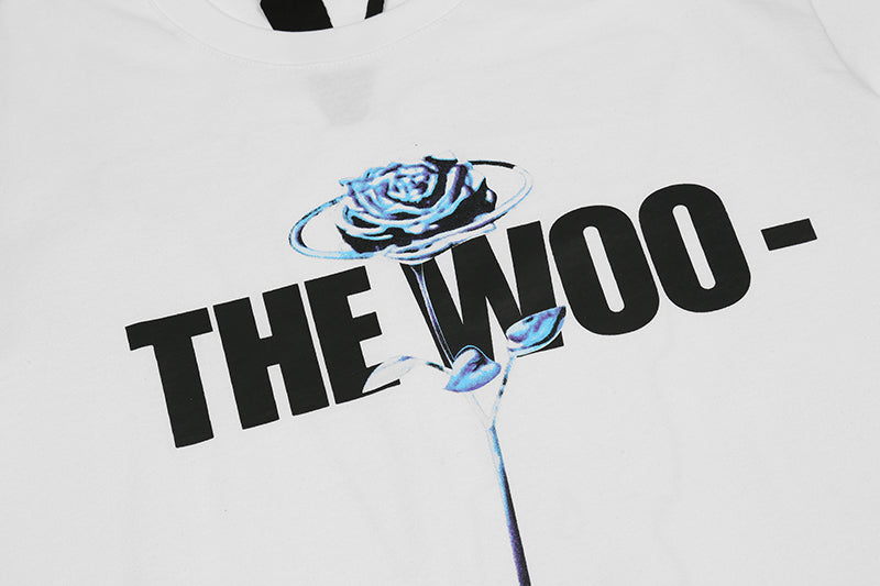Pop Smoke x Vlone The Woo T-shirt
