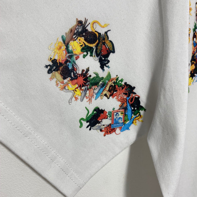Supreme Toy Pile Tee