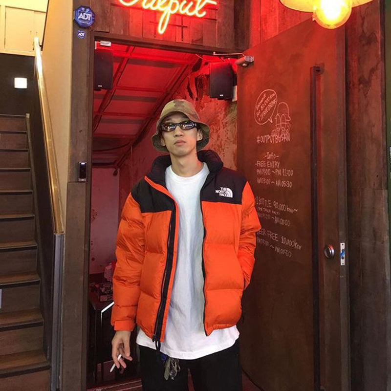 The North Face 1996 Retro Nuptse 700 Fill Packable Jacket