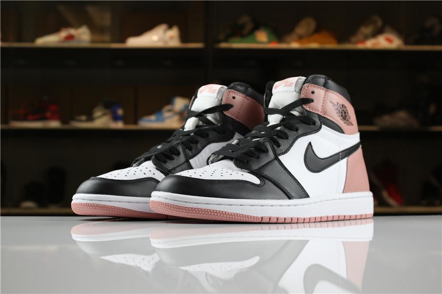 Air Jordan 1 Retro / High OG "Rust Pink"