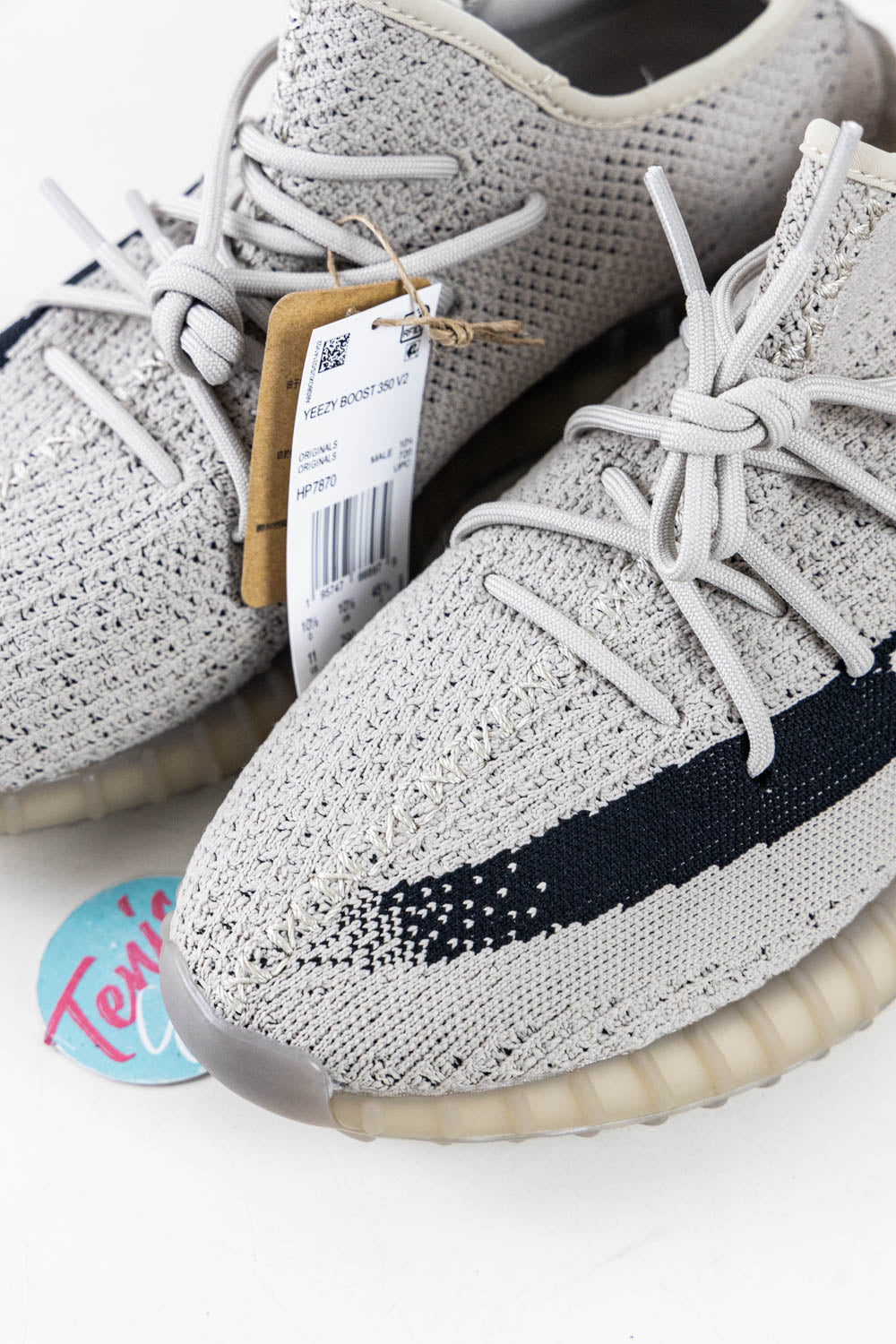 Yeezy Boost 350 'Beige Black'
