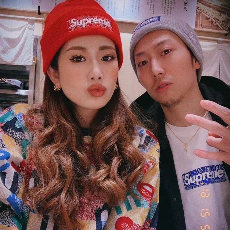 Supreme Bandana Box Logo Tee