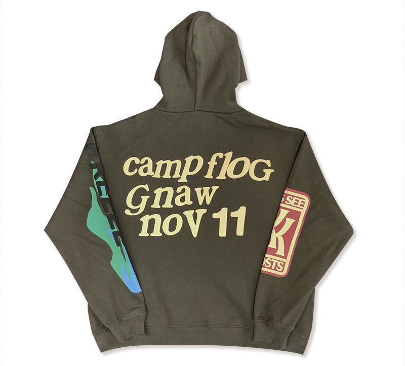 CPFM Kids See Ghosts FREEEE Hoodie Core