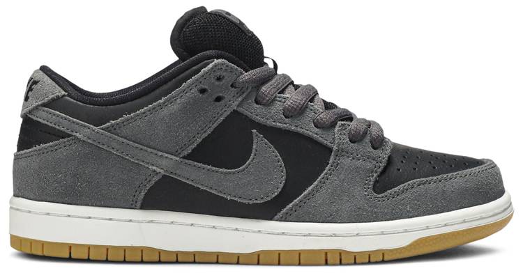 SB Dunk Low TRD 'Dark Grey'