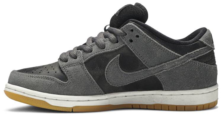 SB Dunk Low TRD 'Dark Grey'