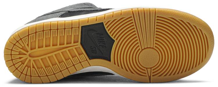 SB Dunk Low TRD 'Dark Grey'