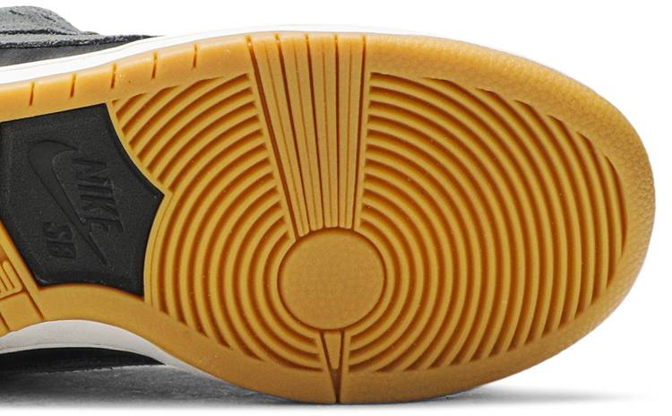 SB Dunk Low TRD 'Dark Grey'