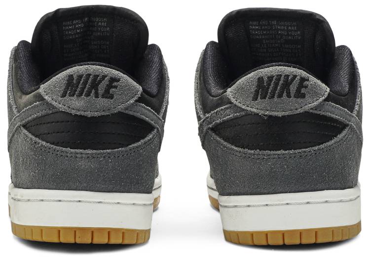 SB Dunk Low TRD 'Dark Grey'