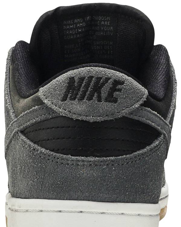 SB Dunk Low TRD 'Dark Grey'