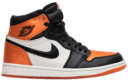 Wmns Air Jordan 1 Retro High OG 'Satin Shattered Backboard'