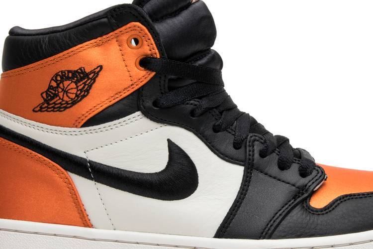 Wmns Air Jordan 1 Retro High OG 'Satin Shattered Backboard'
