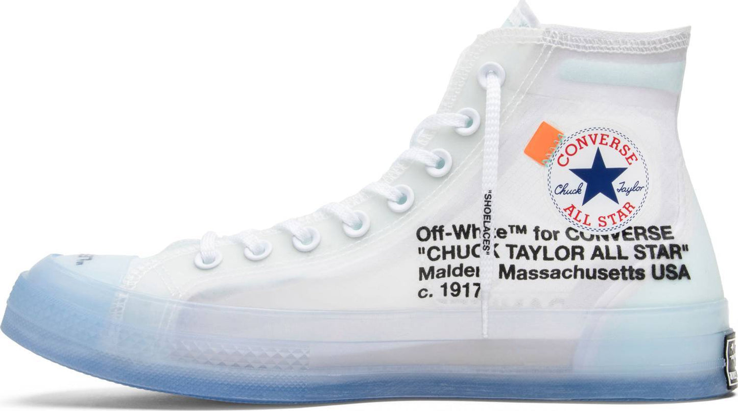 OFF-WHITE x Chuck Taylor All-Star 70