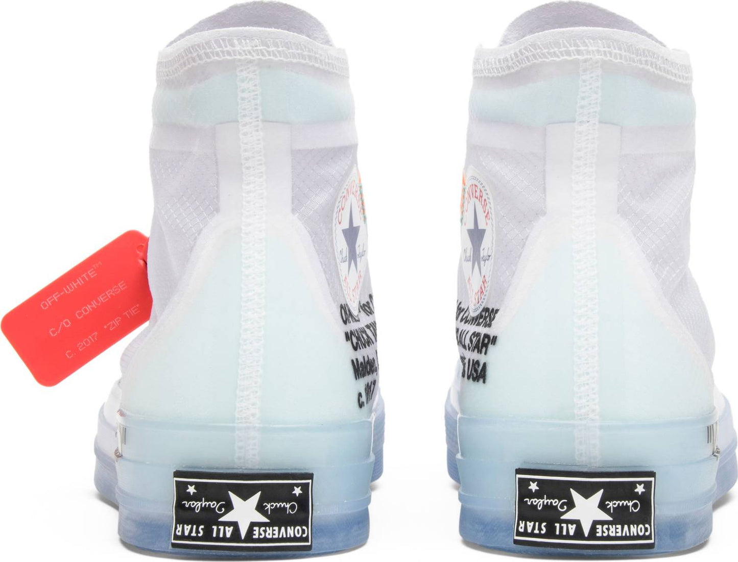 OFF-WHITE x Chuck Taylor All-Star 70