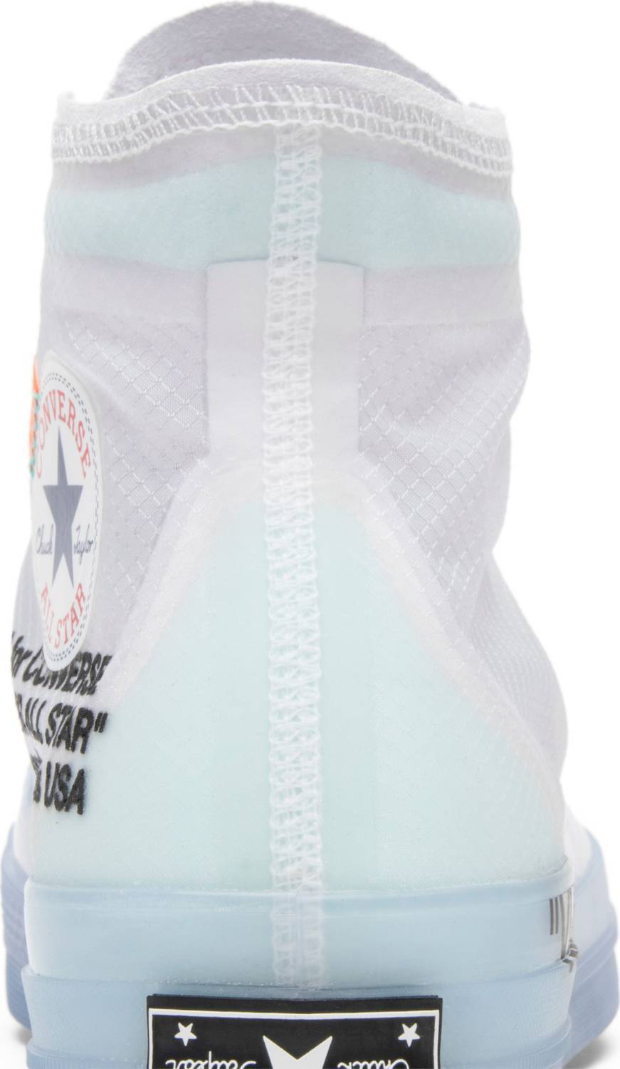 OFF-WHITE x Chuck Taylor All-Star 70