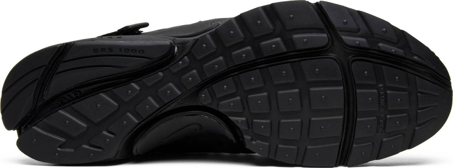 OFF-WHITE x Air Presto 'Black'