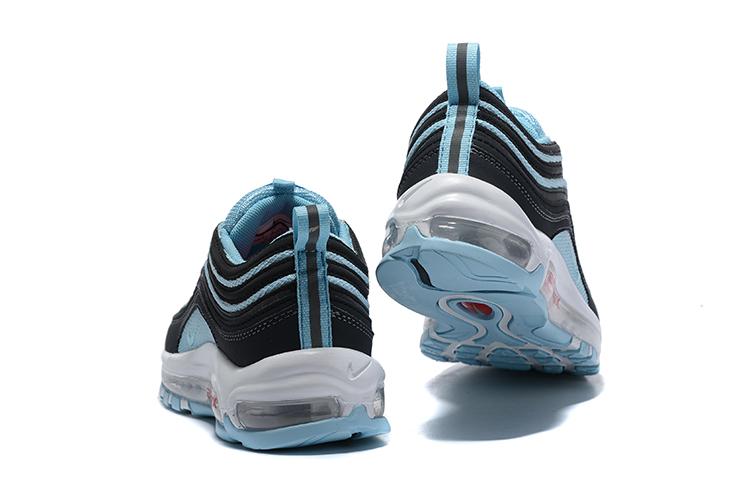 Nike Air Max 97 / CARBON BLACKLEJADE