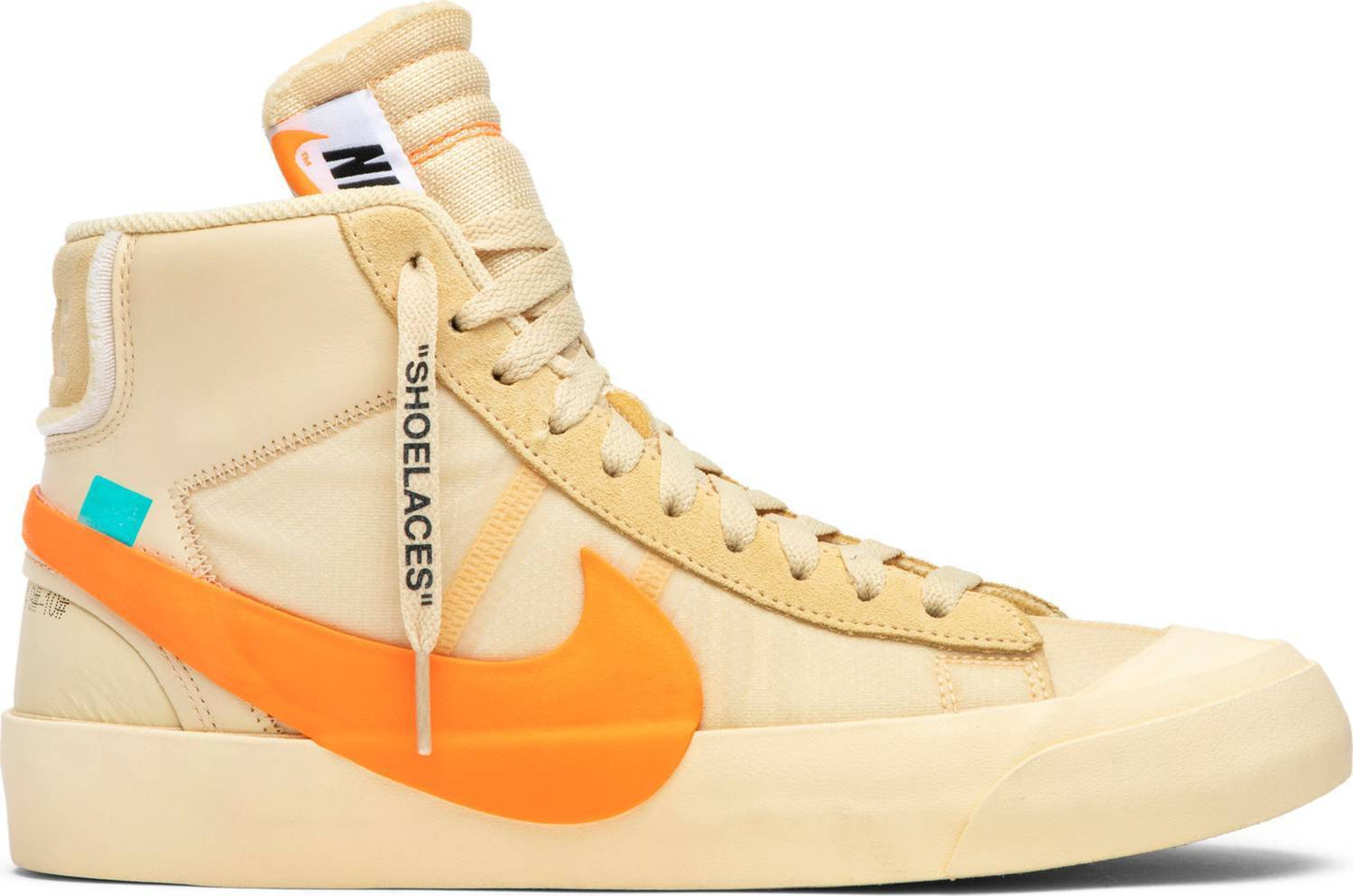 OFF-WHITE x Blazer Mid 'All Hallows Eve'