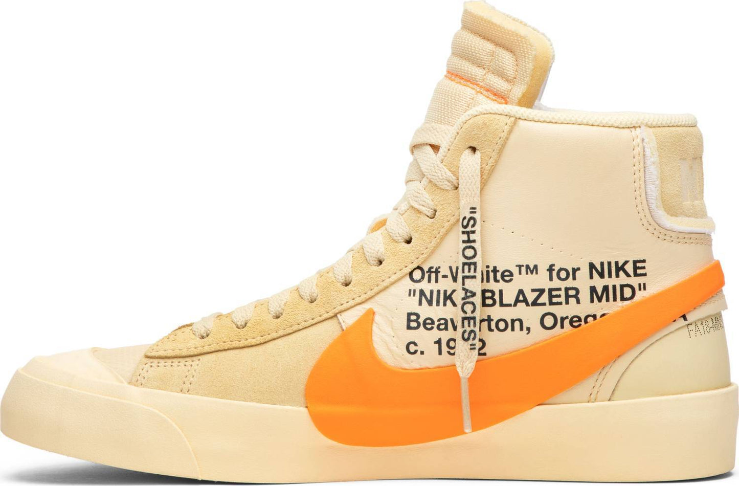 OFF-WHITE x Blazer Mid 'All Hallows Eve'
