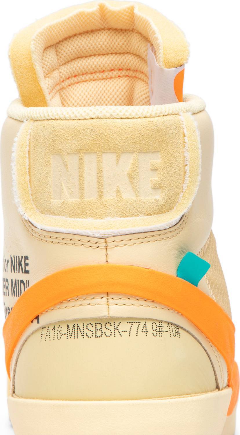 OFF-WHITE x Blazer Mid 'All Hallows Eve'