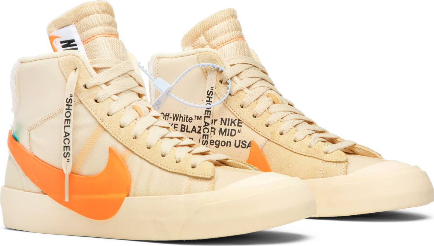 OFF-WHITE x Blazer Mid 'All Hallows Eve'