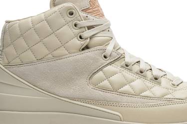 Just Don x Air Jordan 2 Retro 'Beach'