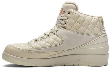 Just Don x Air Jordan 2 Retro 'Beach'