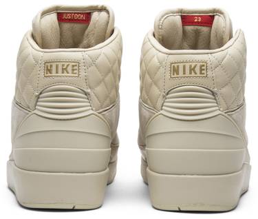 Just Don x Air Jordan 2 Retro 'Beach'