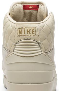 Just Don x Air Jordan 2 Retro 'Beach'