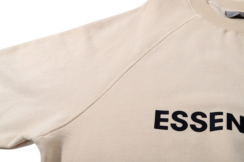Fear of God Essentials Crewneck Applique Logo