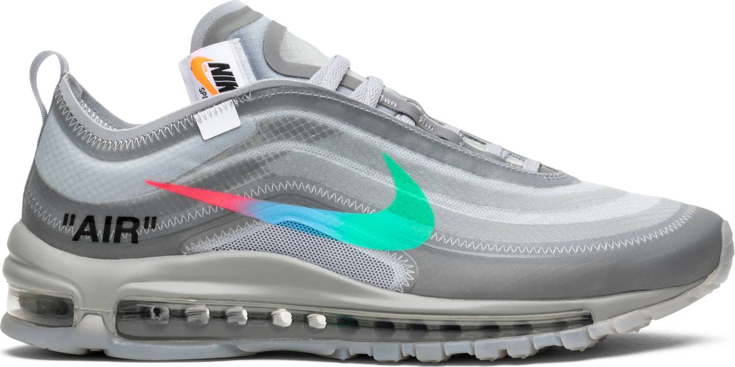 OFF-WHITE x Air Max 97 'Menta'
