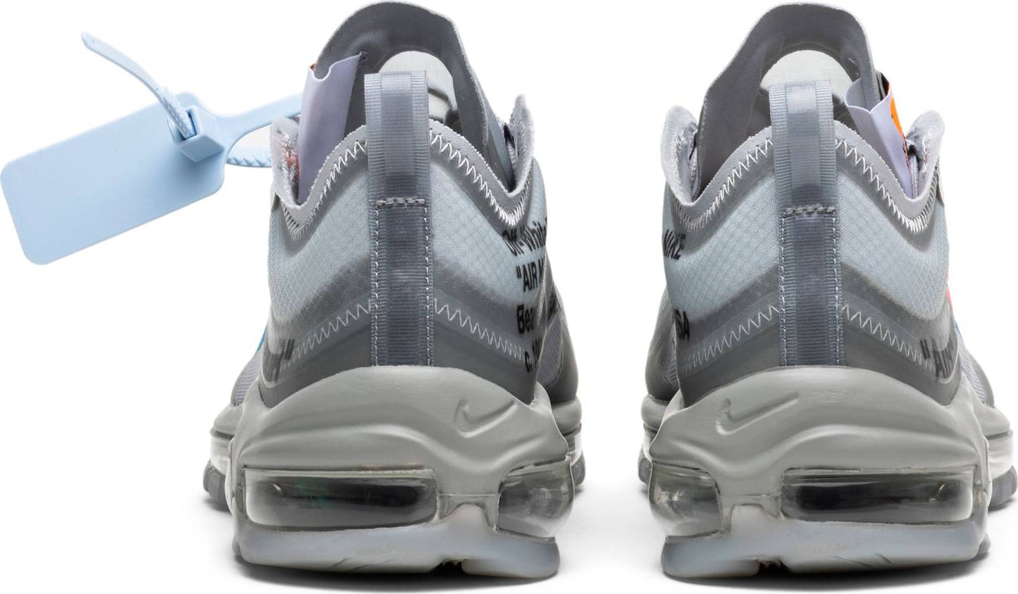 OFF-WHITE x Air Max 97 'Menta'