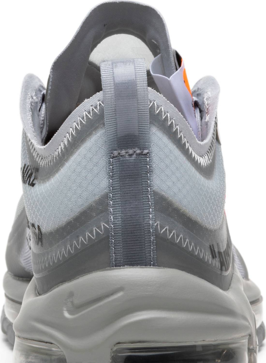 OFF-WHITE x Air Max 97 'Menta'