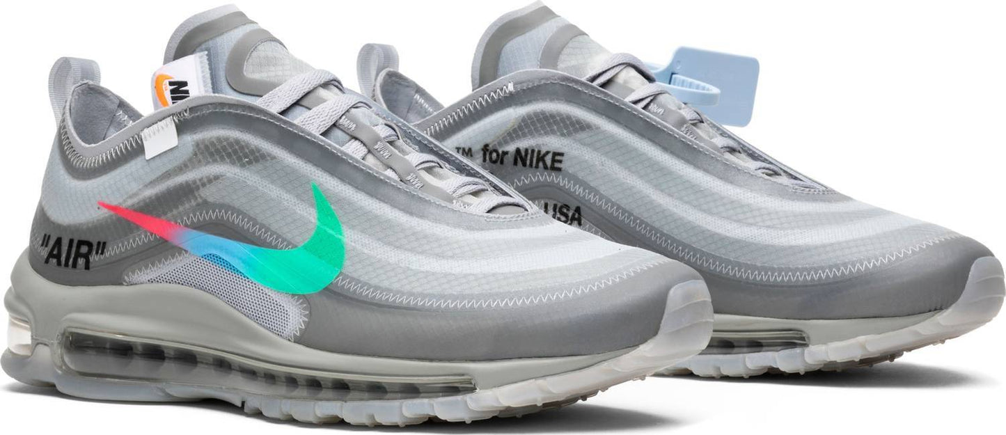 OFF-WHITE x Air Max 97 'Menta'