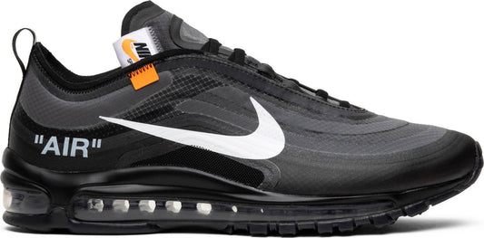 OFF-WHITE x Air Max 97 BLACK