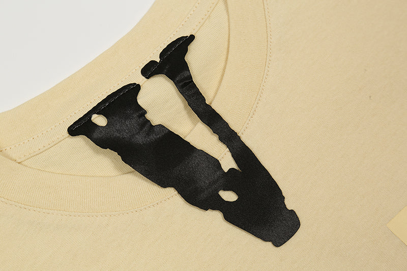 VLONE Reflective 3M V Logo T-Shirt