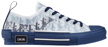 Dior B23 Low 'Dior Oblique - Blue'
