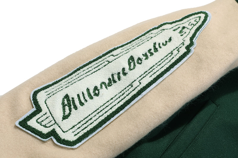 BILLIONAIRE BOYS CLUB ASTRO VARSITY JACKET