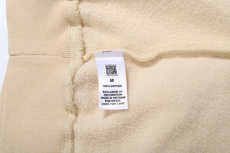 Fear of God Essentials Crewneck Applique Logo