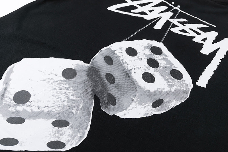 Stussy Fuzzy Dice Tee